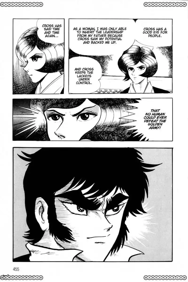 Violence Jack Chapter 25 74